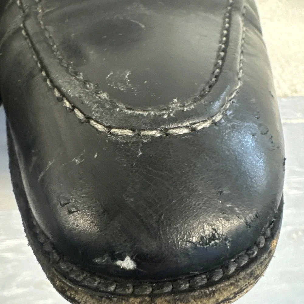Santoni gavin black